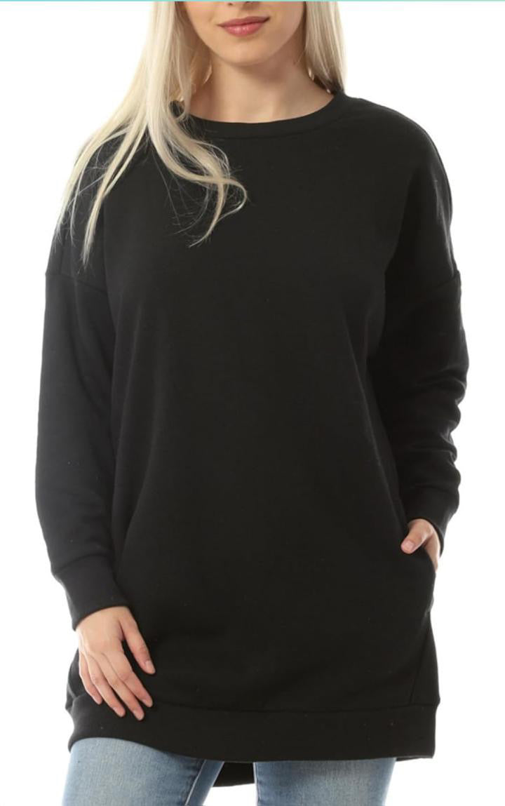 Sweatshirt Tunics