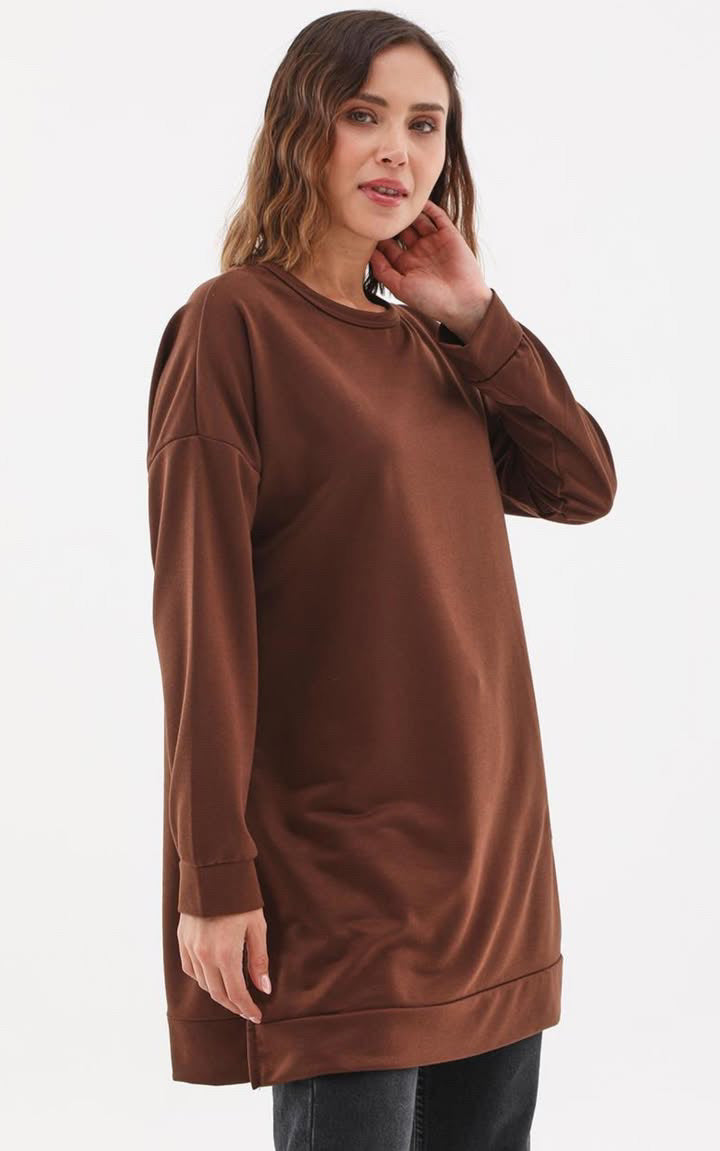 Sweatshirt Tunics